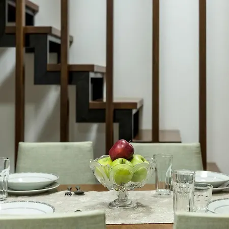 Agarathos Deluxe Homes - Kaliviani -on The Road To Balos بيت للعطل *