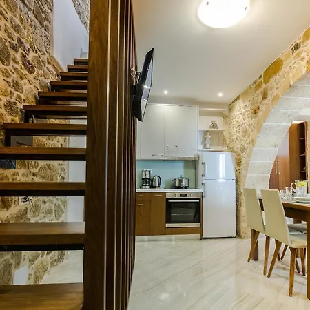 Agarathos Deluxe Homes - Kaliviani -on The Road To Balos كيساموس