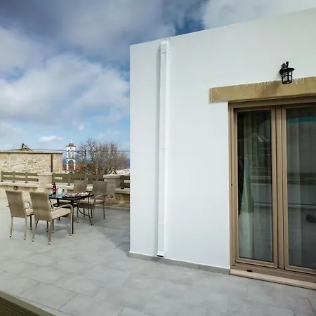 Agarathos Deluxe Homes - Kaliviani -on The Road To Balos