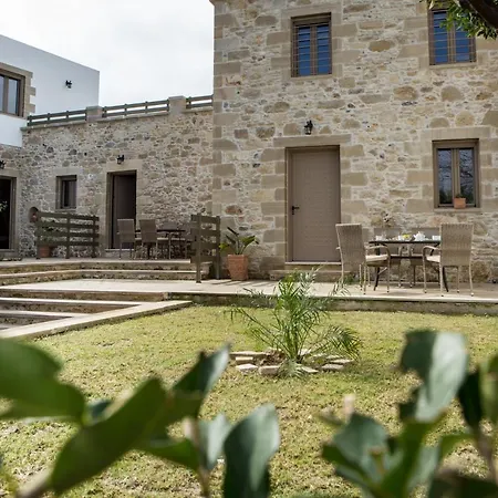 بيت للعطل Agarathos Deluxe Homes - Kaliviani -on The Road To Balos