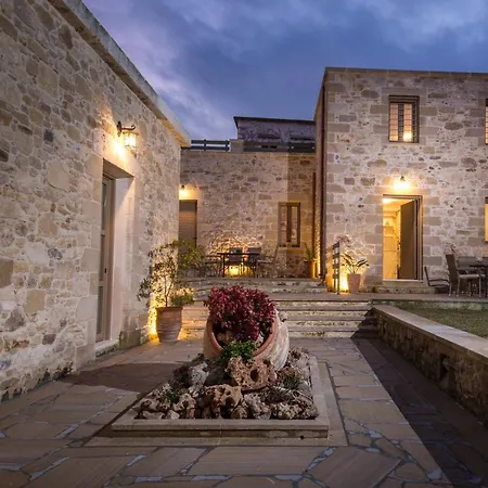 بيت للعطل Agarathos Deluxe Homes - Kaliviani -on The Road To Balos *