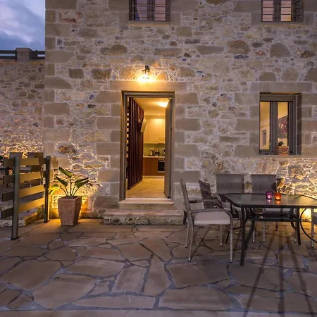 Agarathos Deluxe Homes - Kaliviani -on The Road To Balos كيساموس