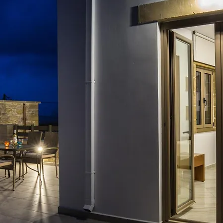بيت للعطل Agarathos Deluxe Homes - Kaliviani -on The Road To Balos